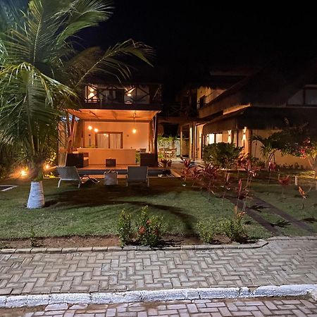 Villa Namu Beach House Suites ساو ميجيل دو غوستوسو المظهر الخارجي الصورة