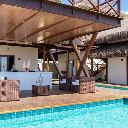 Villa Namu Beach House Suites ساو ميجيل دو غوستوسو المظهر الخارجي الصورة