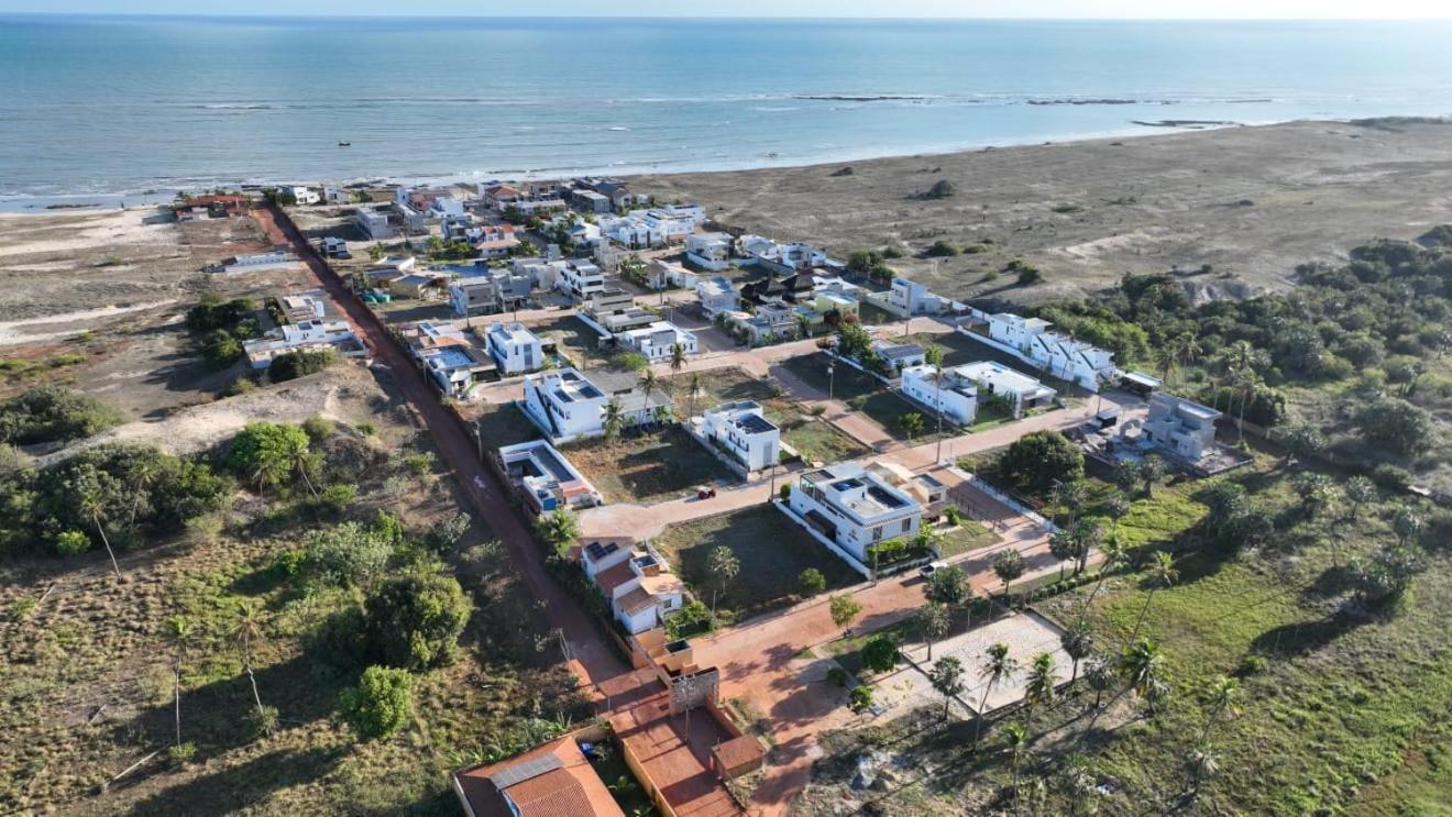 Villa Namu Beach House Suites ساو ميجيل دو غوستوسو المظهر الخارجي الصورة