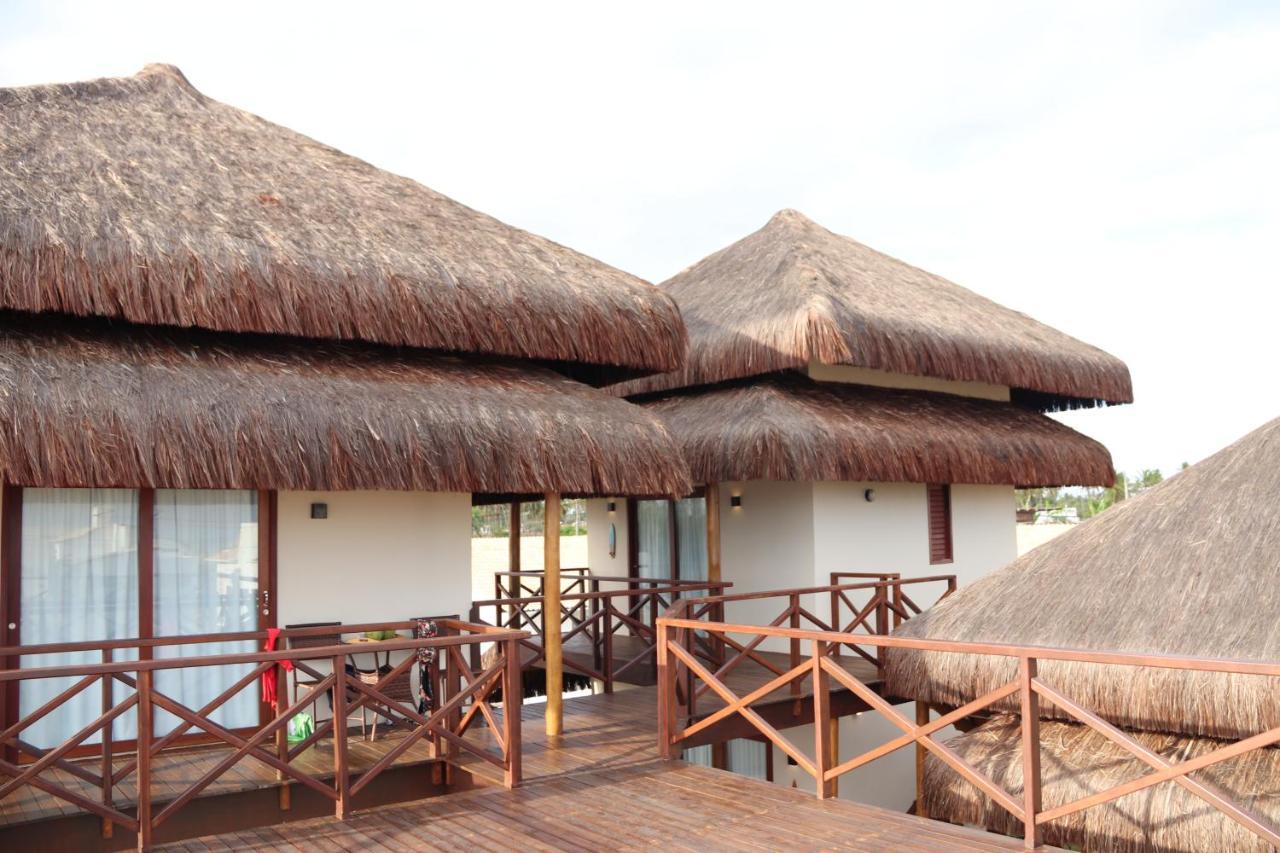 Villa Namu Beach House Suites ساو ميجيل دو غوستوسو المظهر الخارجي الصورة