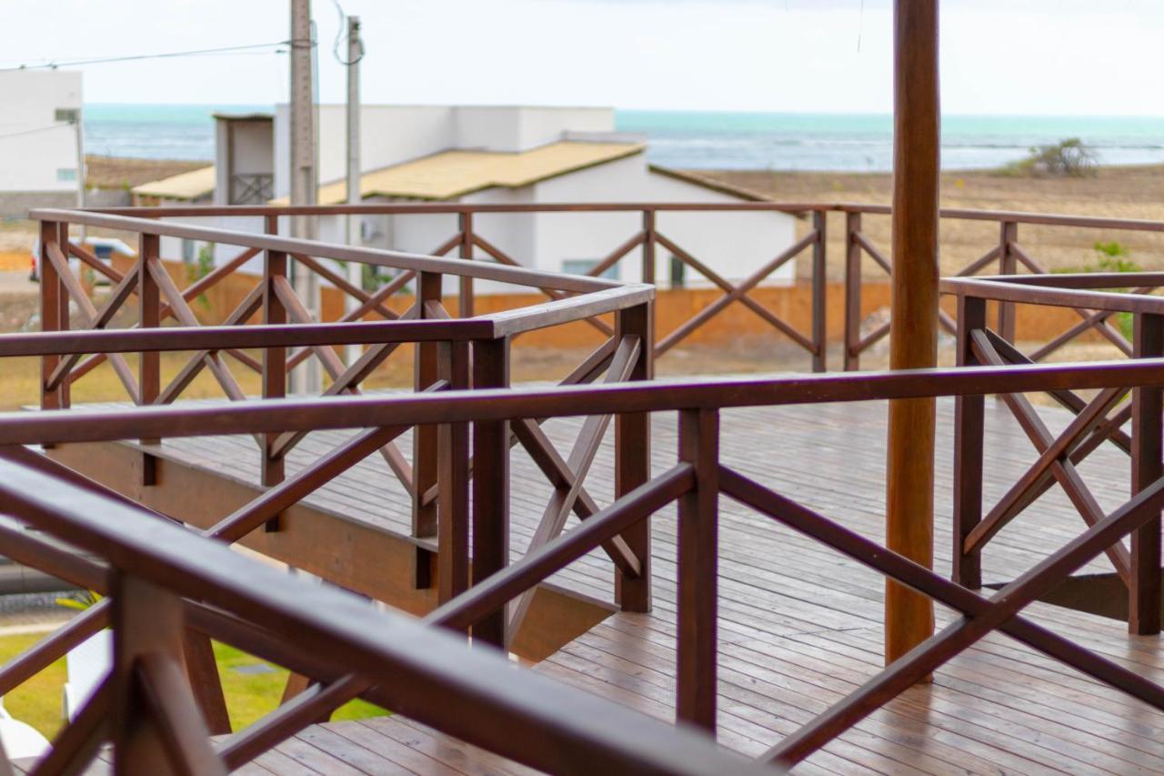 Villa Namu Beach House Suites ساو ميجيل دو غوستوسو المظهر الخارجي الصورة