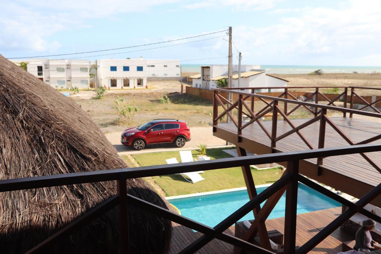 Villa Namu Beach House Suites ساو ميجيل دو غوستوسو المظهر الخارجي الصورة