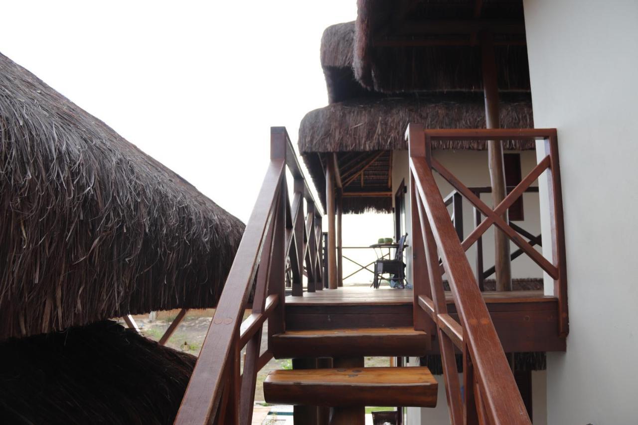 Villa Namu Beach House Suites ساو ميجيل دو غوستوسو المظهر الخارجي الصورة